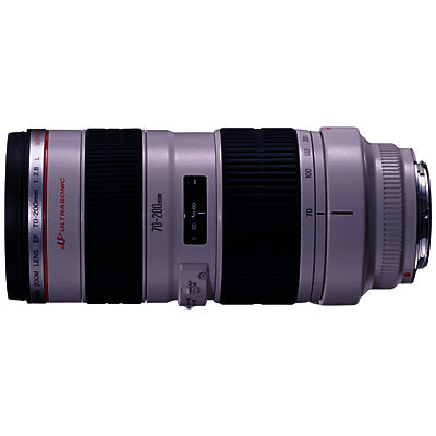 Canon EF 70-200mm f/2.8L USM Telephoto Lens Canon EF 70-200mm f/2.8L USM Telephoto Lens